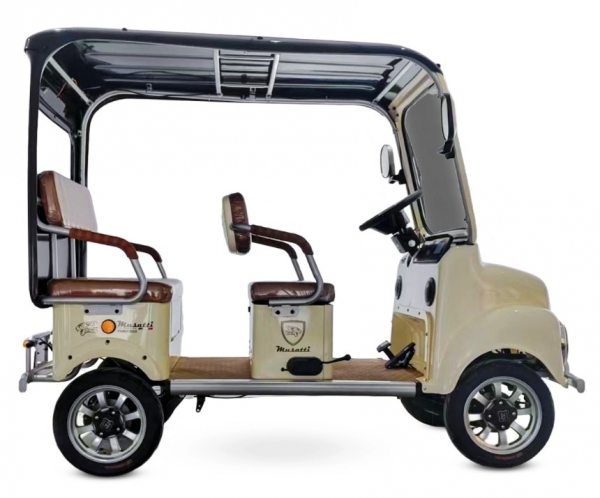 Musatti Venedik Pro E-Car
