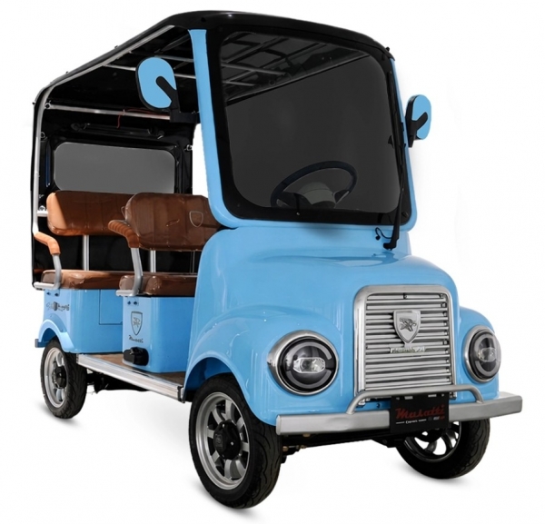 Musatti Venedik Pro E-Car
