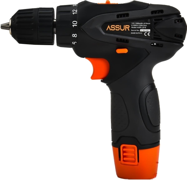 Assur ASR057 Akülü Vidalama