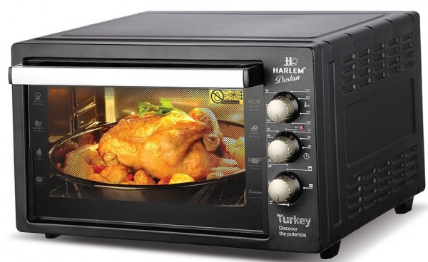 Harlem HAF-441 Destan Mini Fırın