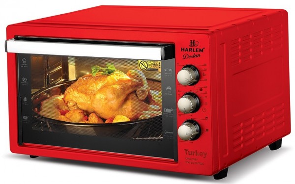 Harlem HAF-441 Destan Mini Fırın