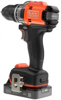 Black&Decker BLD682D1XK-QW Akülü Matkap