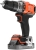 Black&Decker BLD682D1XK-QW Akülü Matkap