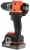 Black&Decker BLD682D1XK-QW Akülü Matkap