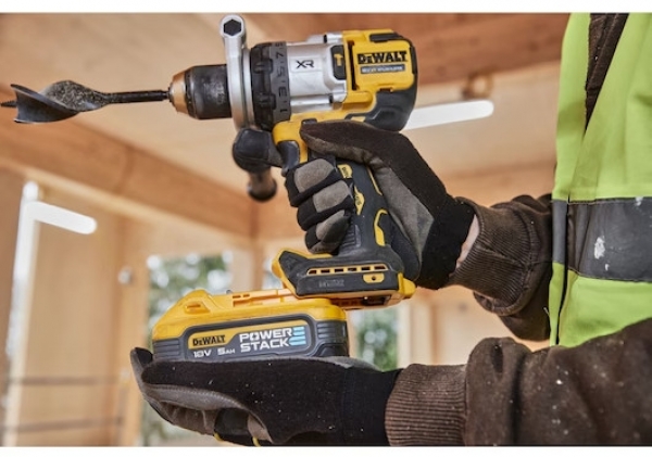 Dewalt DCD1007P2 Akülü Matkap