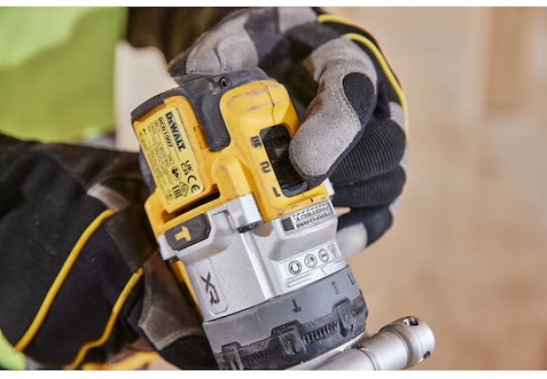 Dewalt DCD1007P2 Akülü Matkap