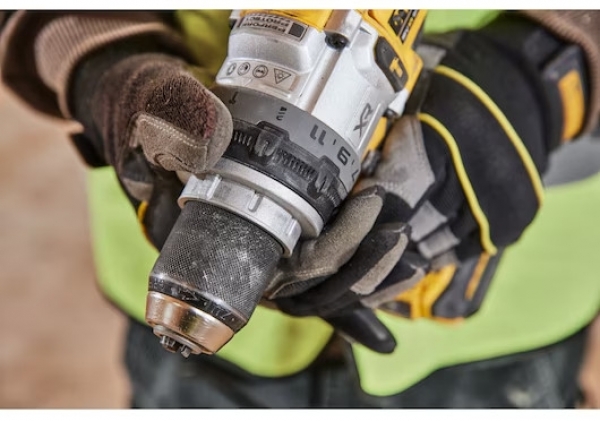 Dewalt DCD1007P2 Akülü Matkap