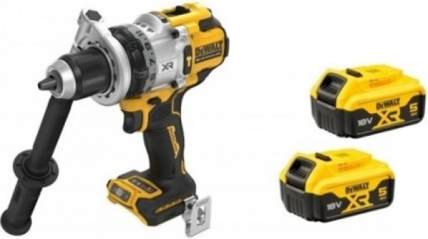 Dewalt DCD1007P2 Akülü Matkap