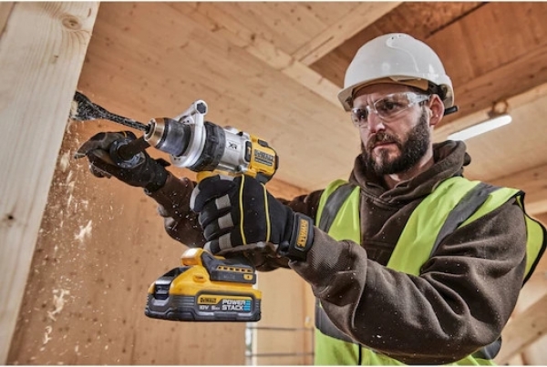 Dewalt DCD1007P2 Akülü Matkap