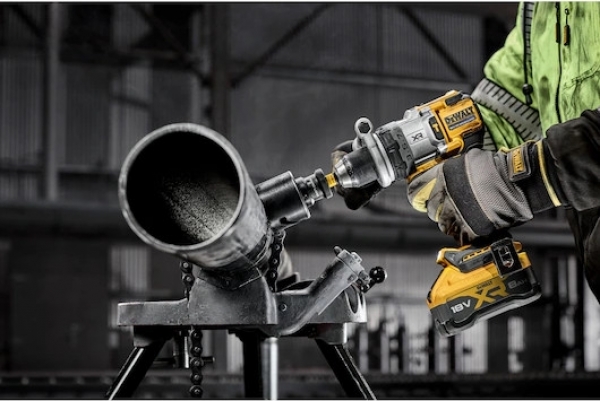 Dewalt DCD1007P2 Akülü Matkap