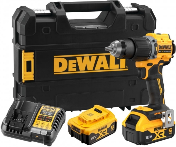 Dewalt DCD799P2T-QW Akülü Matkap