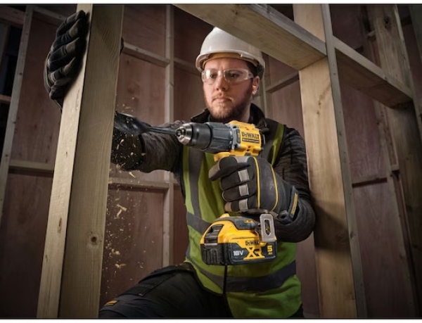 Dewalt DCD799P2T-QW Akülü Matkap