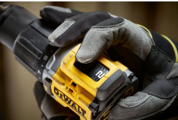Dewalt DCD799P2T-QW Akülü Matkap