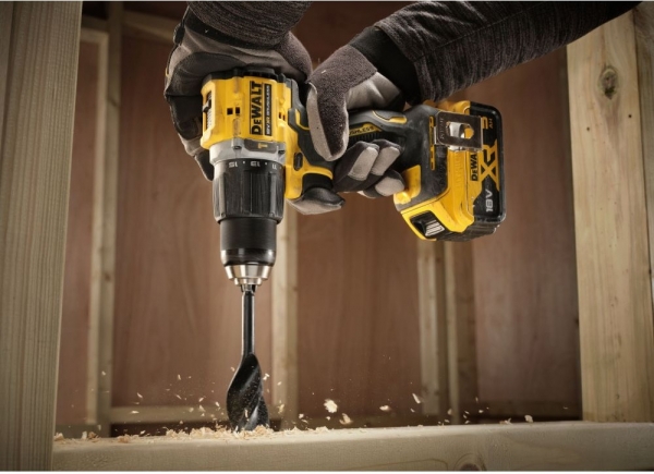 Dewalt DCD799P2T-QW Akülü Matkap