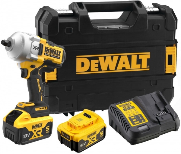 Dewalt DCF961P2-QW Akülü Somun Sıkma