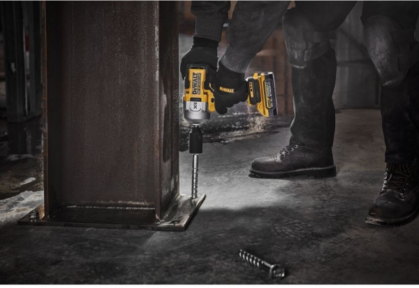 Dewalt DCF961P2-QW Akülü Somun Sıkma