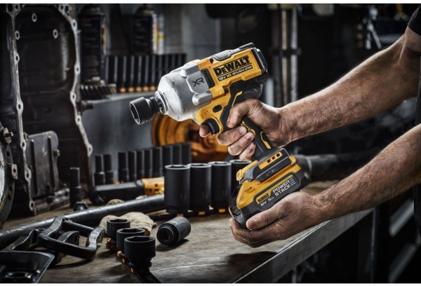 Dewalt DCF961P2-QW Akülü Somun Sıkma