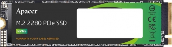 Apacer AS2280Q4L SSD (2 TB)
