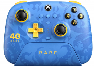 8BitDo Ultimate Xbox Controller Rare Edition 40th Oyun Kolu