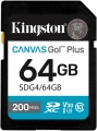 Kingston Canvas Go Plus resim