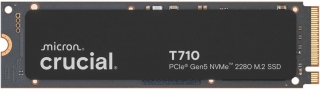 Crucial T710 PCIe Gen5 SSD (1 TB) (CT1000T710SSD8)