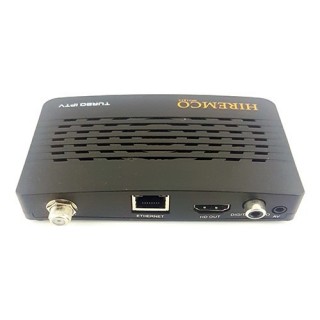 Hiremco Turbo IPTV Uydu Alıcısı