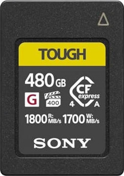 Sony CEA-G CFexpress (480 GB)