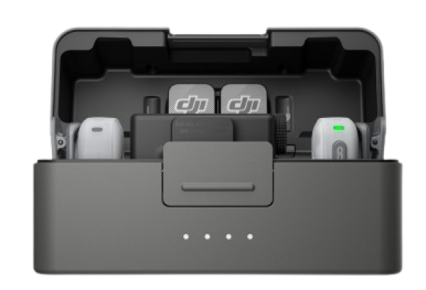 DJI Mic Mini 2 Mikrofon