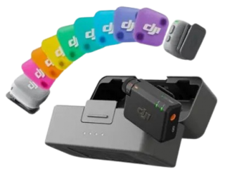 DJI Mic Mini 2 Mikrofon