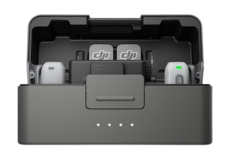 DJI Mic Mini 2 Mikrofon