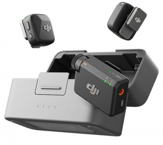 DJI Mic Mini 2 Mikrofon