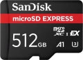 Sandisk microSD Express resim