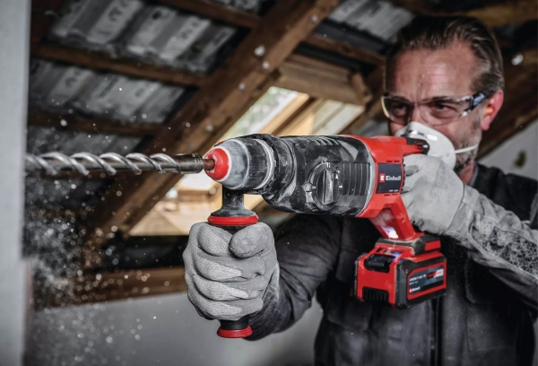 Einhell TP-HD 18/26 D Li BL Solo Akülü Kırıcı