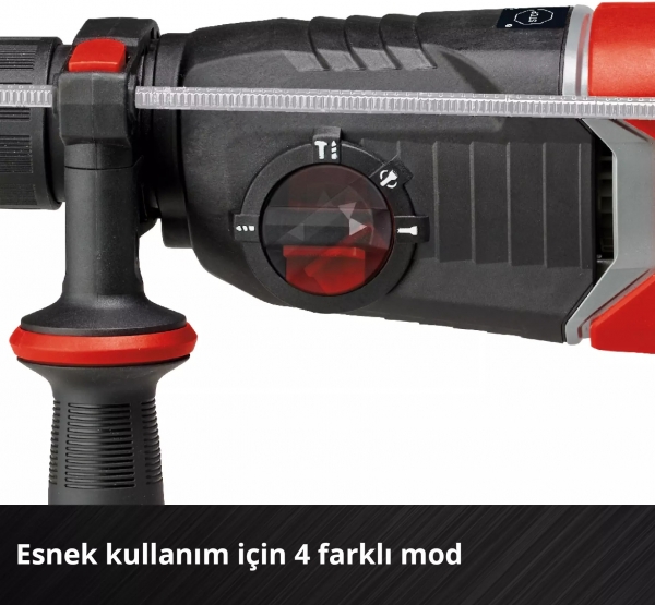 Einhell TP-HD 18/26 D Li BL Solo Akülü Kırıcı