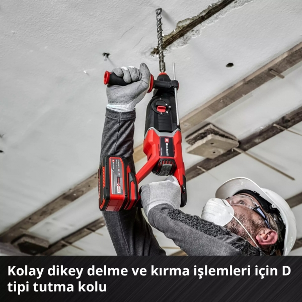 Einhell TP-HD 18/26 D Li BL Solo Akülü Kırıcı