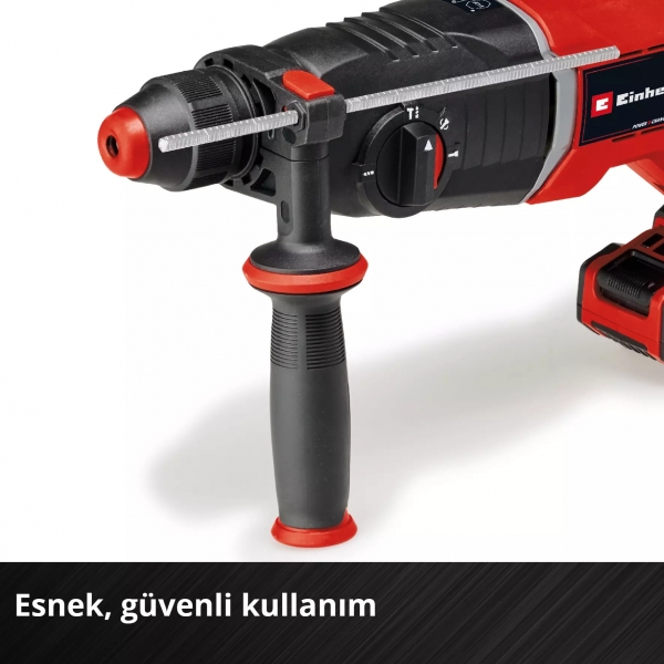 Einhell TP-HD 18/26 D Li BL Solo Akülü Kırıcı