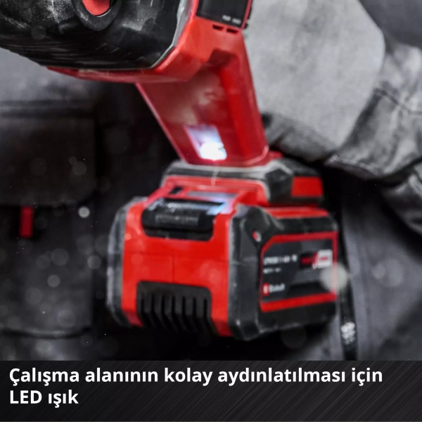 Einhell TP-HD 18/26 D Li BL Solo Akülü Kırıcı