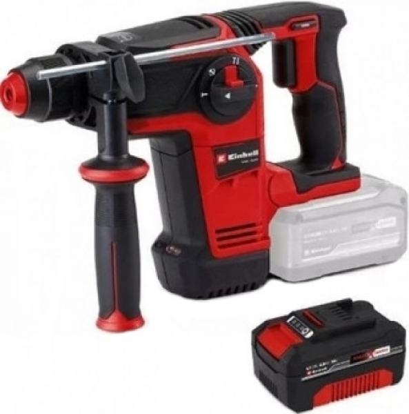 Einhell TP-HD 18/26 Li BL PXC Starter Kit Akülü Kırıcı (1 Akülü / 4 Ah)