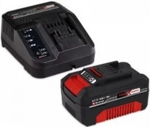 Einhell TP-HD 18/26 Li BL PXC Starter Kit Akülü Kırıcı (1 Akülü / 4 Ah)