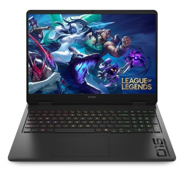 HP OMEN Slim Gaming 16-an0004nt (BQ2D2EA) Laptop