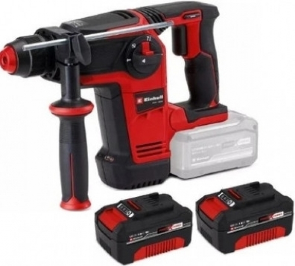 Einhell TP-HD 18/26 Li BL 2x4Ah Akülü Kırıcı (2 Akülü / 4 Ah)