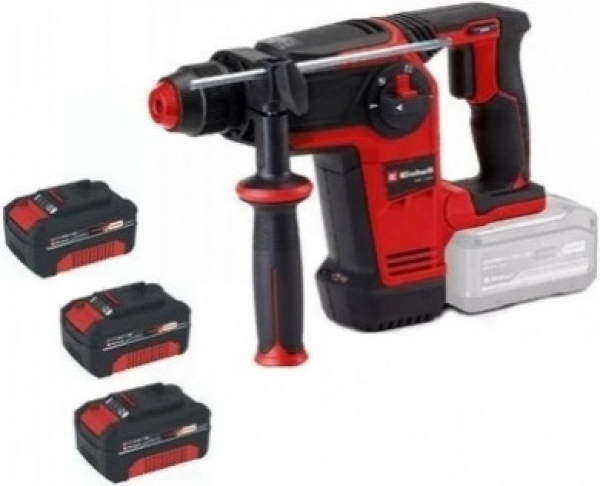 Einhell TP-HD 18/26 Li BL 3x4Ah Akülü Kırıcı (3 Akülü / 4 Ah)