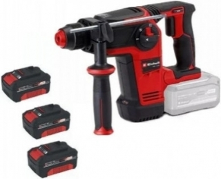 Einhell TP-HD 18/26 Li BL 3x4Ah Akülü Kırıcı