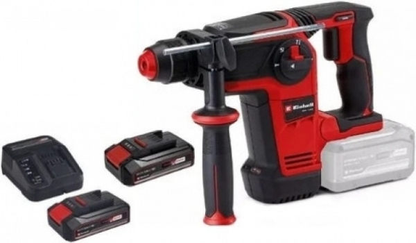 Einhell TP-HD 18/26 Li BL 2x2.5Ah Akülü Kırıcı (2 Akülü / 2.5 Ah)