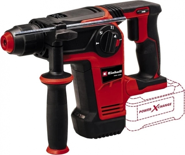 Einhell TP-HD 18/26 Li BL 2x2.5Ah Akülü Kırıcı (2 Akülü / 2.5 Ah)