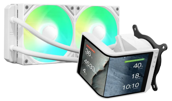 TRYX Panorama SE 240 ARGB İşlemci Soğutucu