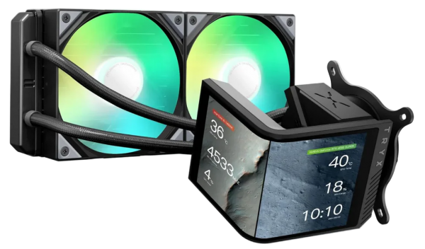 TRYX Panorama SE 240 ARGB İşlemci Soğutucu