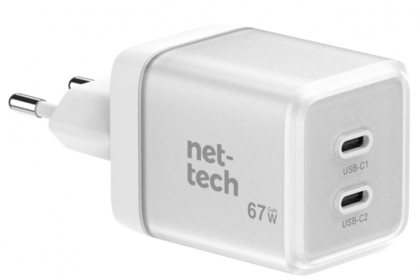 Nettech NT-HCH12 67W Şarj Aleti
