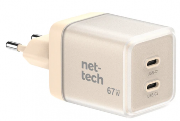 Nettech NT-HCH12 67W Şarj Aleti