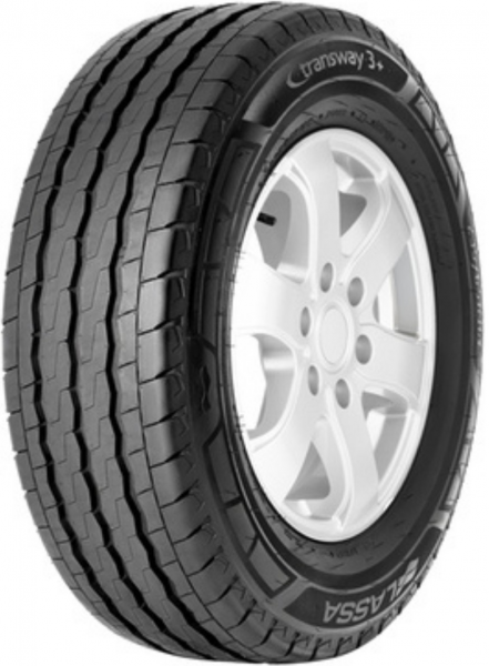 Lassa Transway 3 + 215/75 R16C 116/114R Yaz Lastiği